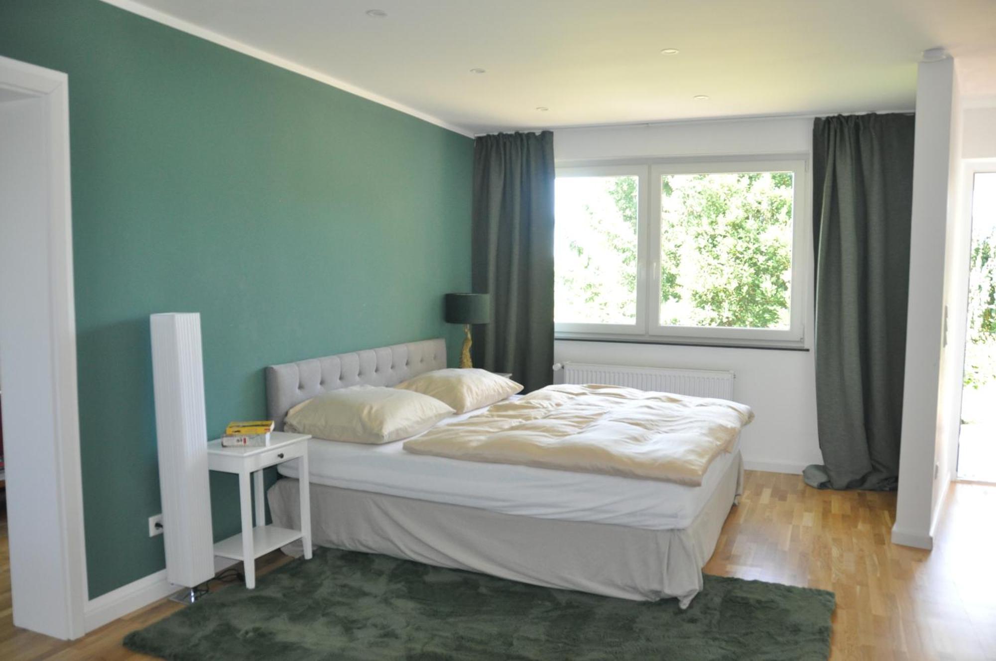 2-Zimmer Wohnung Mit Terrasse, Fernblick, Natur, Ruhig - Marburg Exteriér fotografie