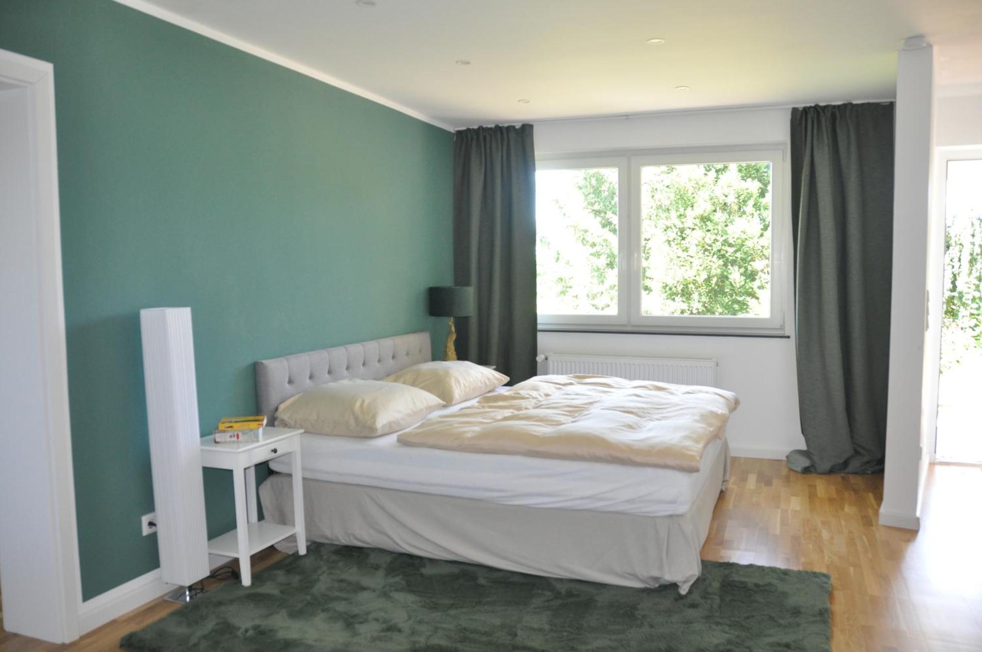 2-Zimmer Wohnung Mit Terrasse, Fernblick, Natur, Ruhig - Marburg Exteriér fotografie