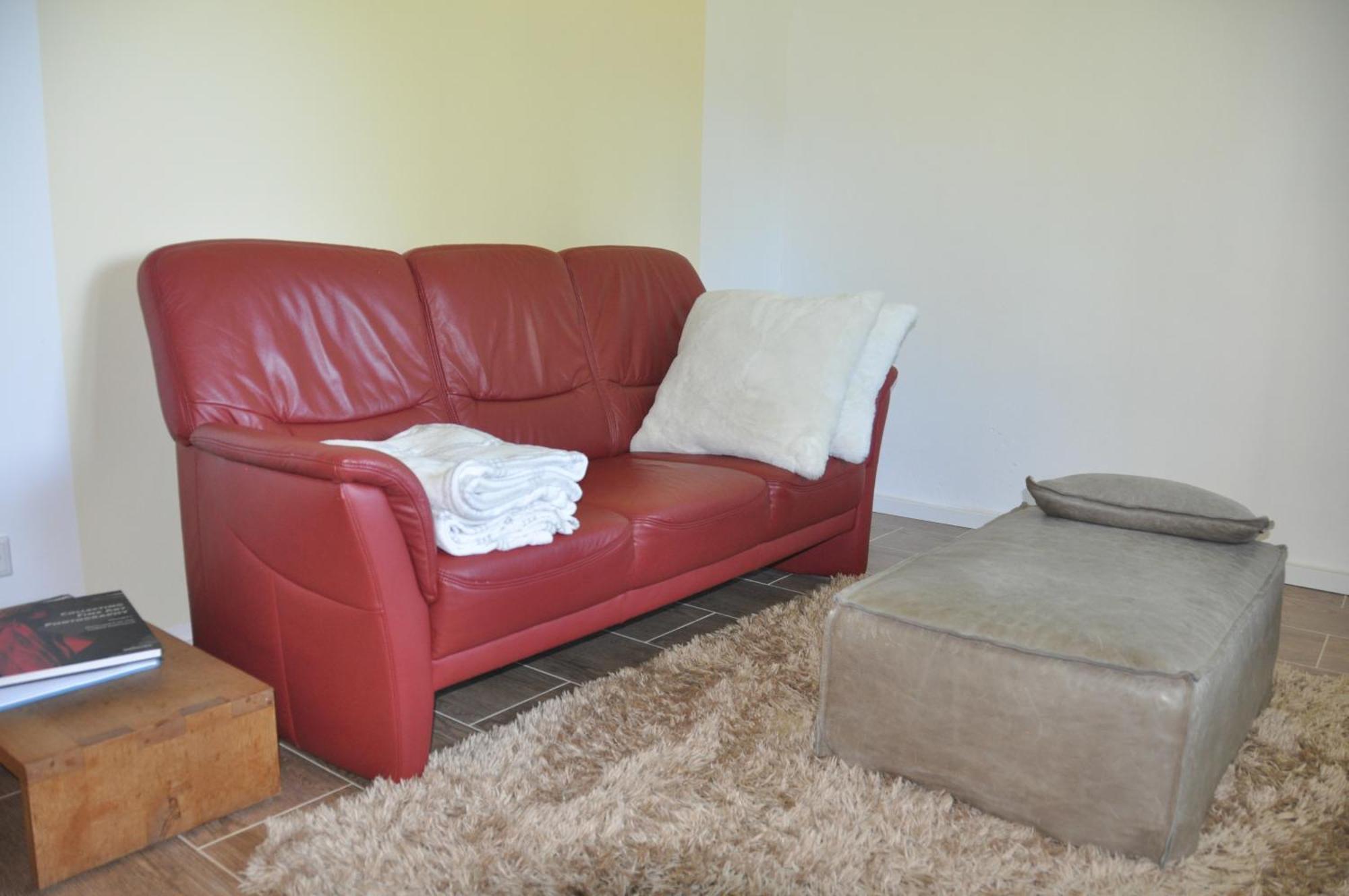 2-Zimmer Wohnung Mit Terrasse, Fernblick, Natur, Ruhig - Marburg Exteriér fotografie