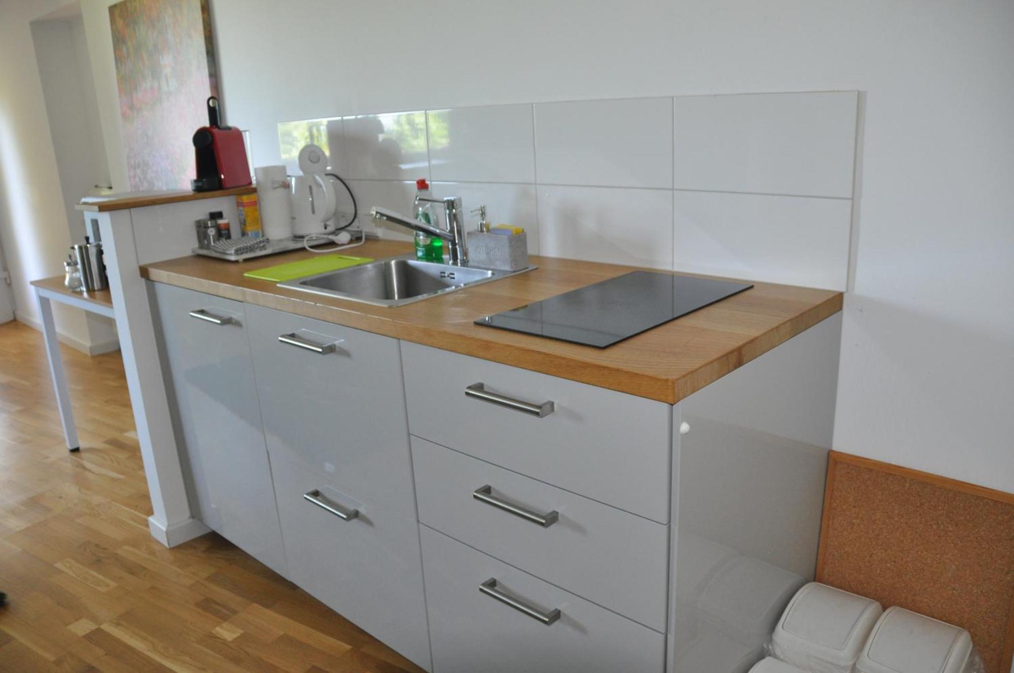 2-Zimmer Wohnung Mit Terrasse, Fernblick, Natur, Ruhig - Marburg Exteriér fotografie